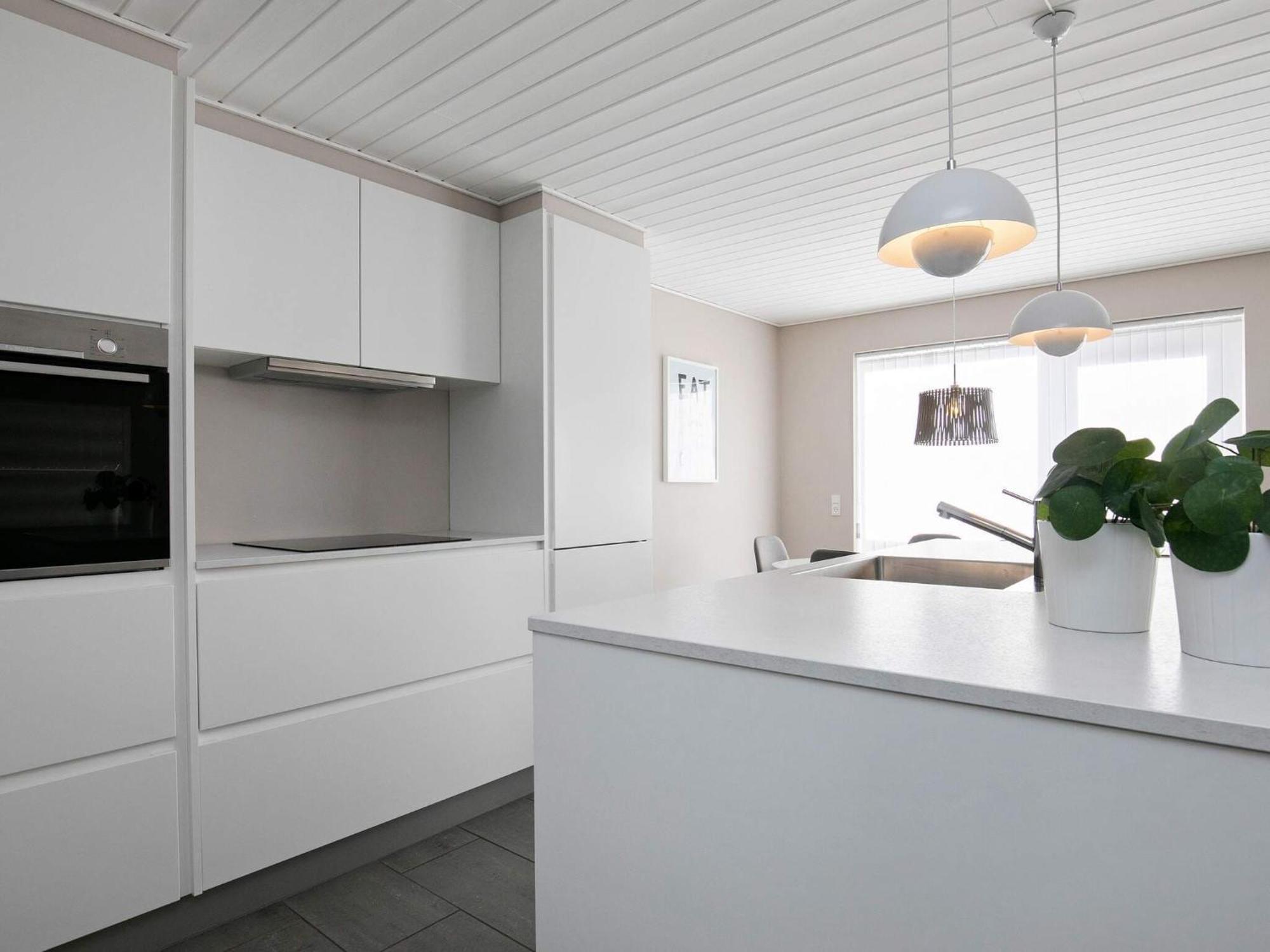8 Person Holiday Home On A Holiday Park In L Kken Løkken Extérieur photo