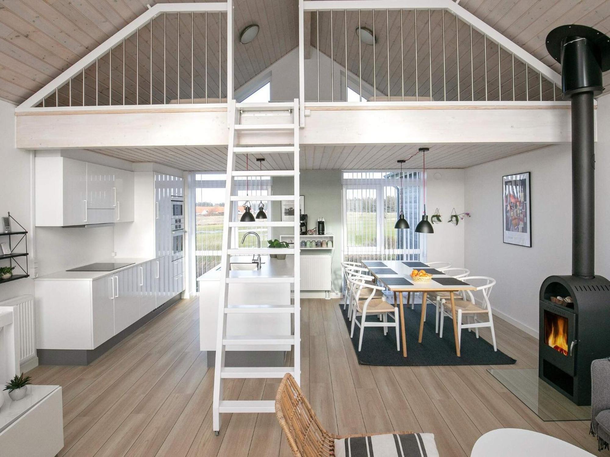 8 Person Holiday Home On A Holiday Park In L Kken Løkken Extérieur photo