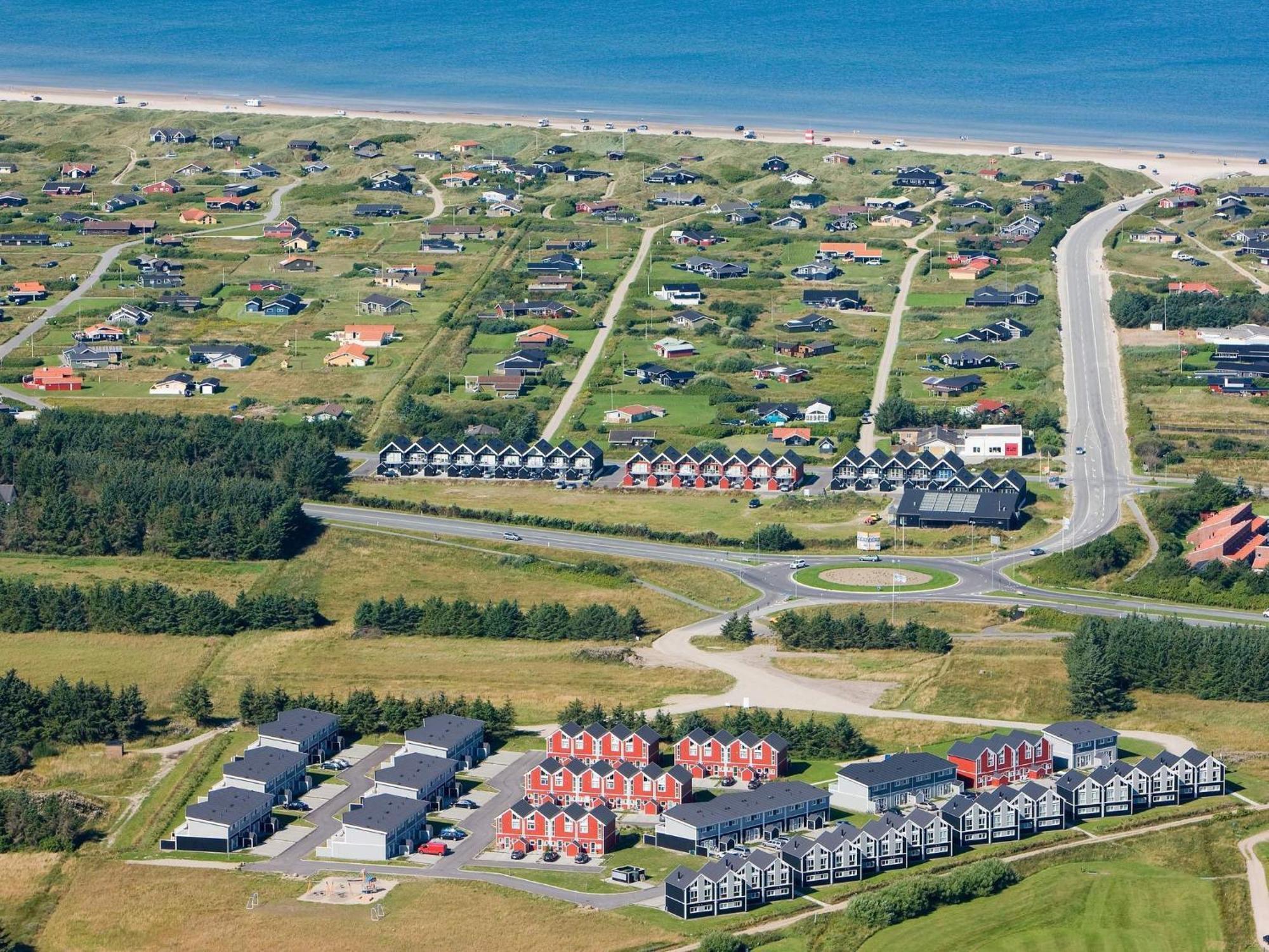 8 Person Holiday Home On A Holiday Park In L Kken Løkken Extérieur photo